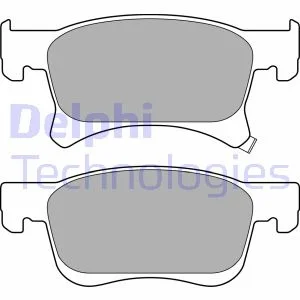 

LP3164 for front brake pad 15 ''CORSA E 2015