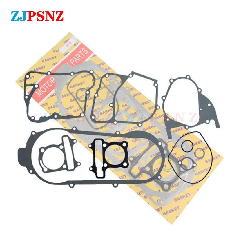 

Motorcycle Scooter Completed Gasket Seal Kit For GY6 125 Scooter Moped ATV 50cc 60cc 70cc 80cc 100cc 125cc 150cc 170cc 200cc