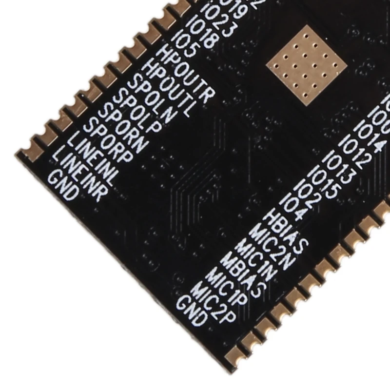 

Wi-Fi + Bluetooth-совместимый модуль ESP32 серийный для модуля Wi-Fi ESP32-A1S 24BB