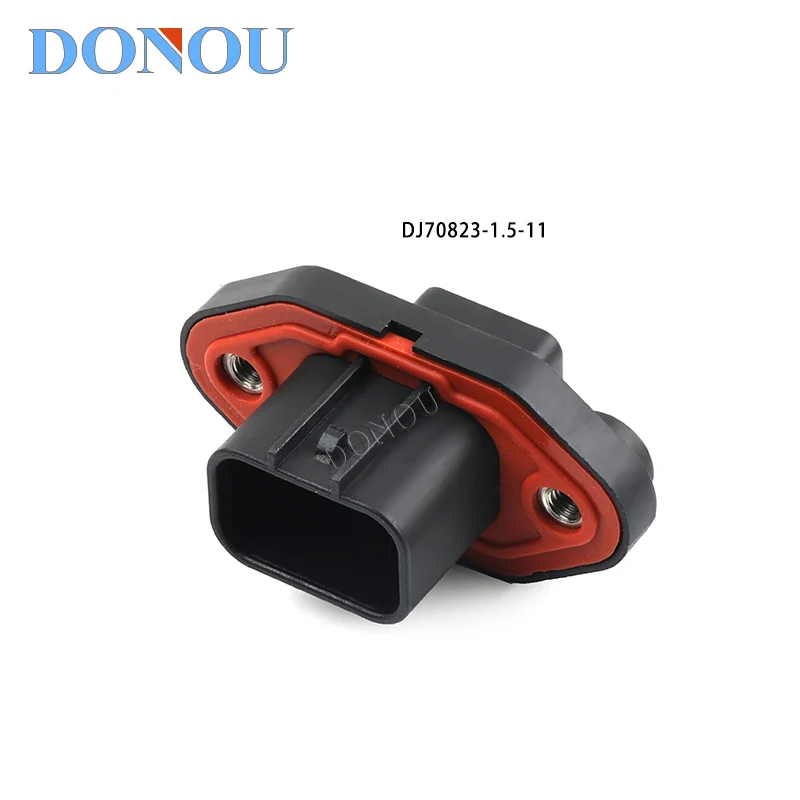 

Водонепроницаемый разъем с 8 отверстиями, новая энергоемкость, автомобильный обогреватель кондиционера, фланцевый разъем