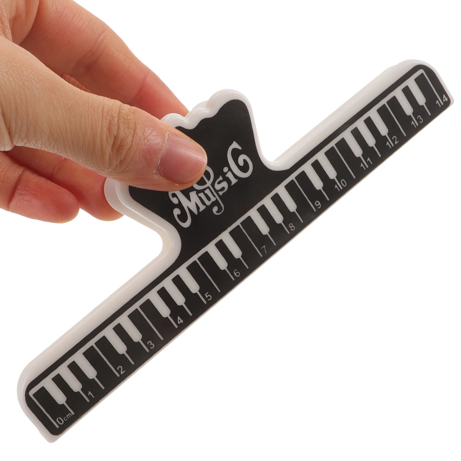 5 шт. зажим для нотной страницы скрипки нот аксессуар фортепиано держатель