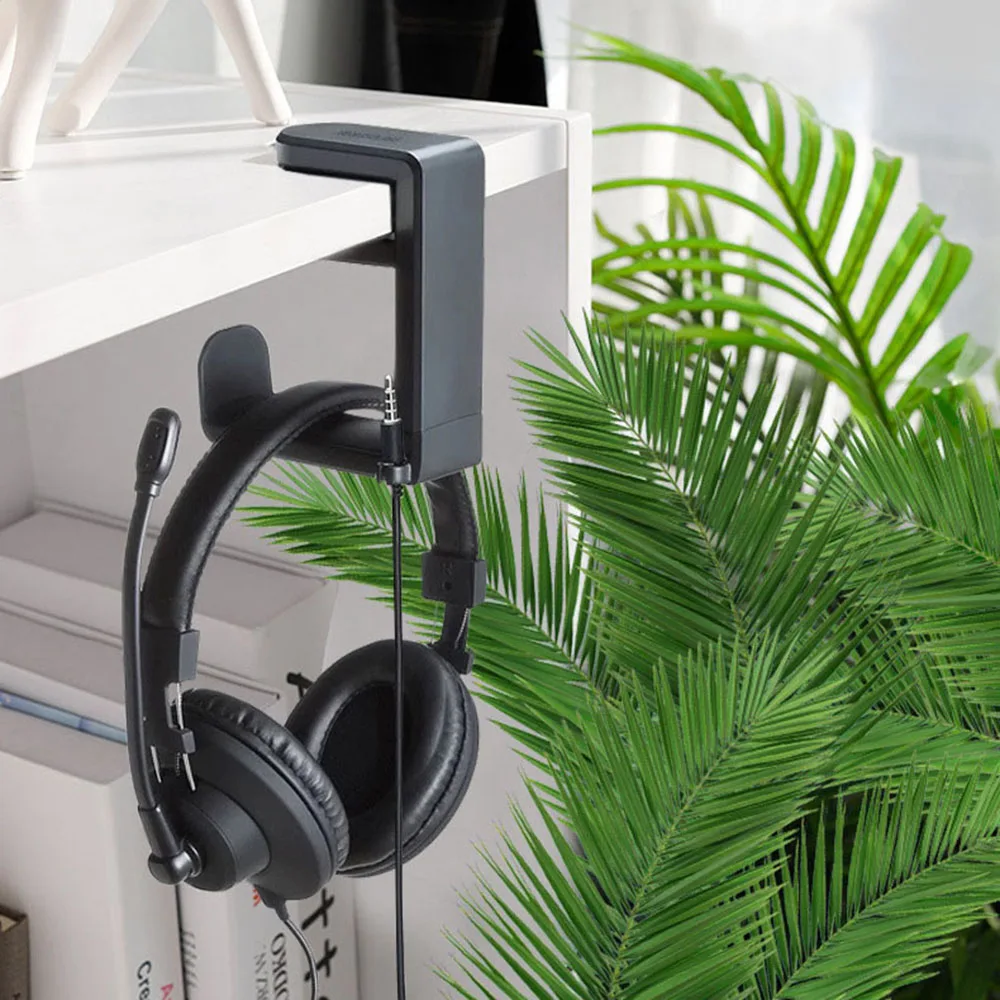 Новая подставка для ручек Esktop игр Универсальная регулируемая вешалка без