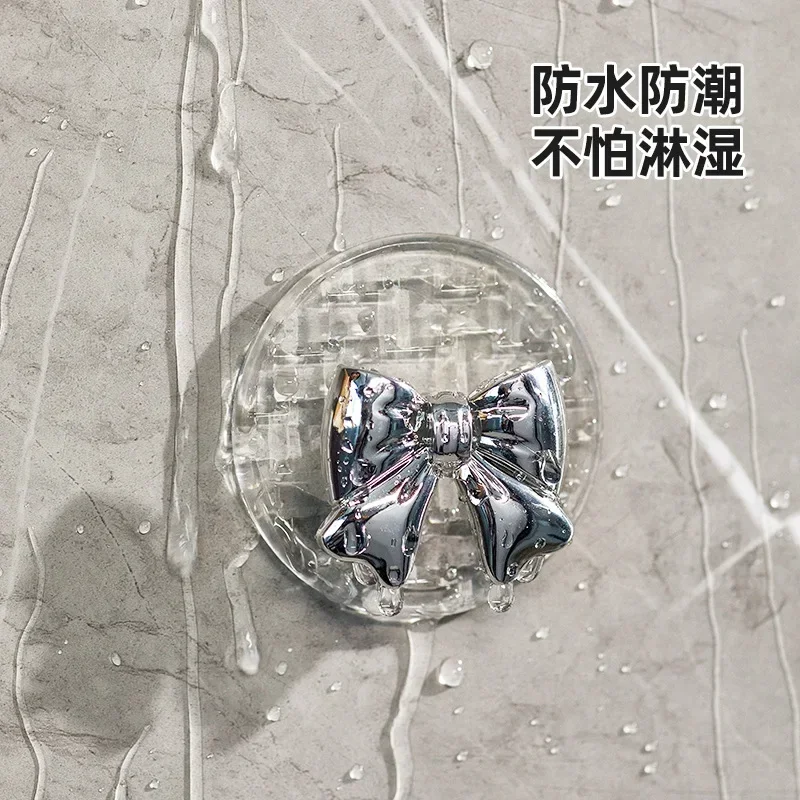 Крючок-бант из прочной вискозы с большой нагрузкой