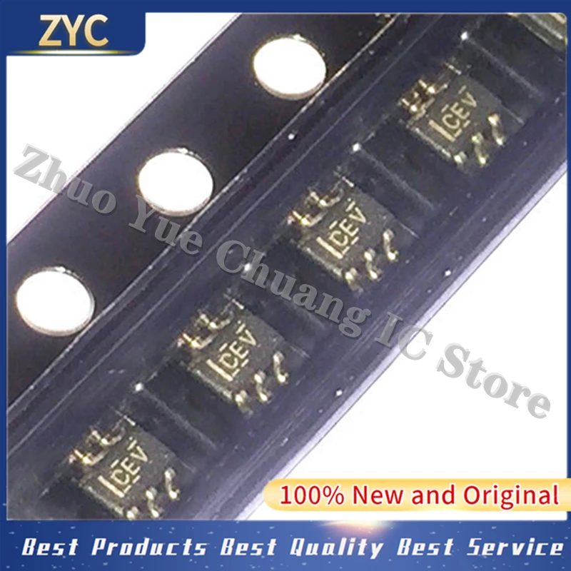 

10 шт./лот INA212AIDCKT SC70-6 INA212AIDCKR 100% Новый оригинальный IC-чип