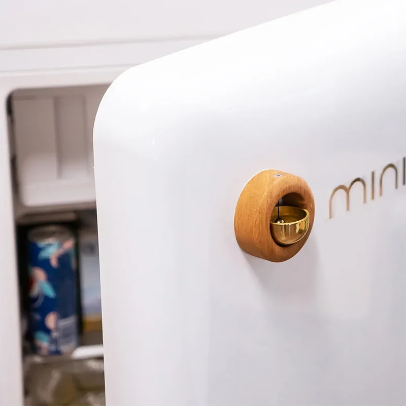 Ветровые колокольчики на присоске японские магнитные дверные звонки из чистой