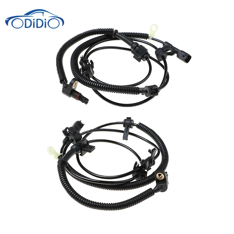 

52128694AF 52128695AF передний левый правый датчик скорости колес ABS для JEEP CHEROKEE KJ [2001-2008] SUV