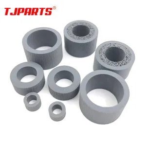 5SET X D00S3W001 D00S3X001 D00S3Y001 Pick Up Brake Separation Roller Tire Set for Brother ADS-2200 ADS-2700W ADS2200 ADS2700W