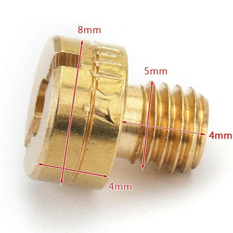 15 X основной струй Carb для Mikuni /604 26 мм 28 VM22 VM24 VM26 VM30 88-150