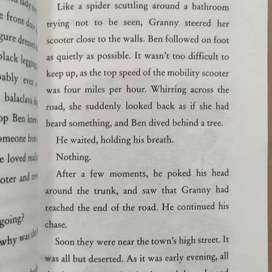 11 шт./компл. английские детские романы Дэвид Уоллиамс юмористический рост