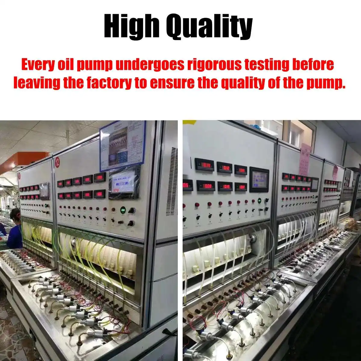 Новый универсальный автомобильный воздушный дизельный топливный насос 12 В/24 В 1