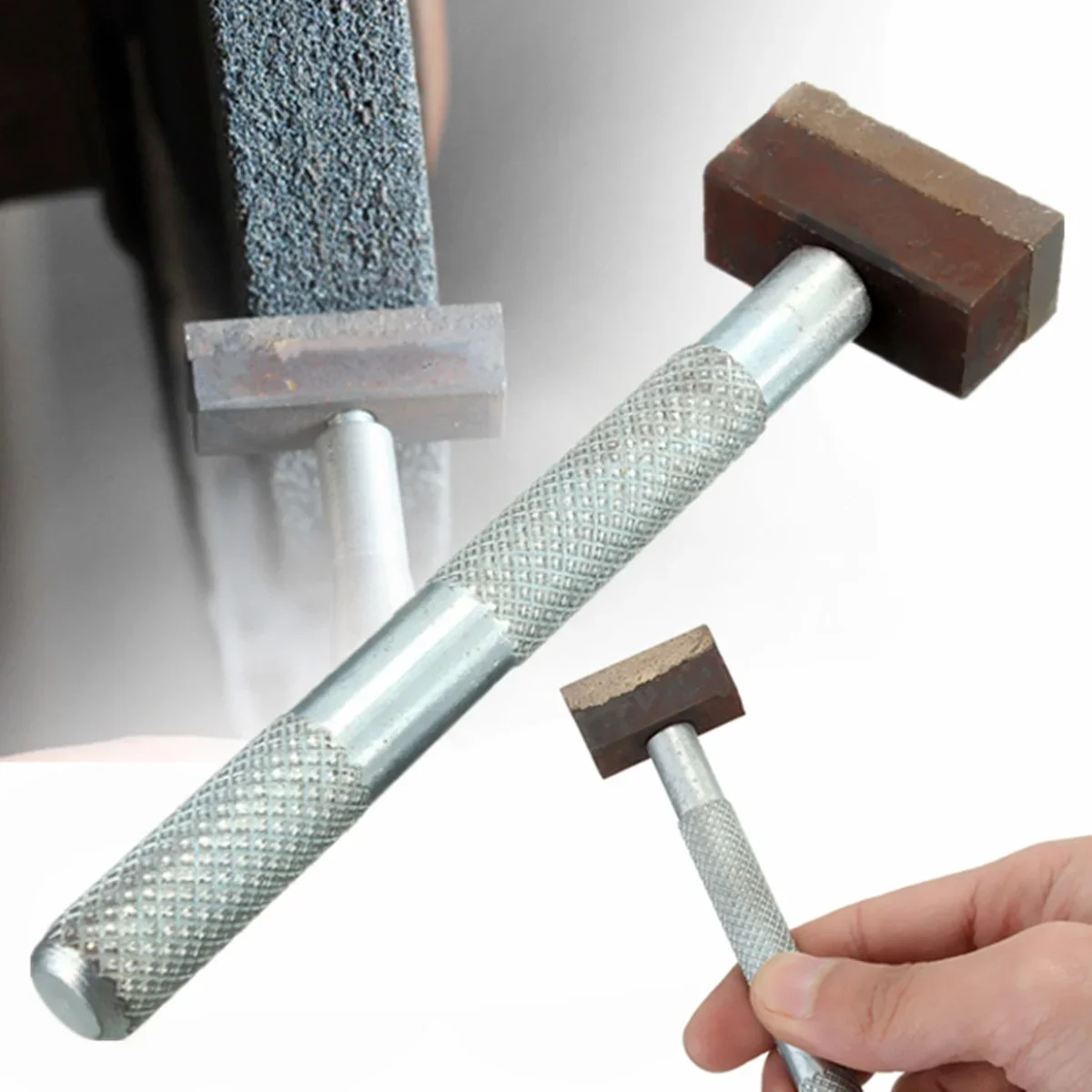 

Алмазный шлифовальный диск, 30х13х16 мм