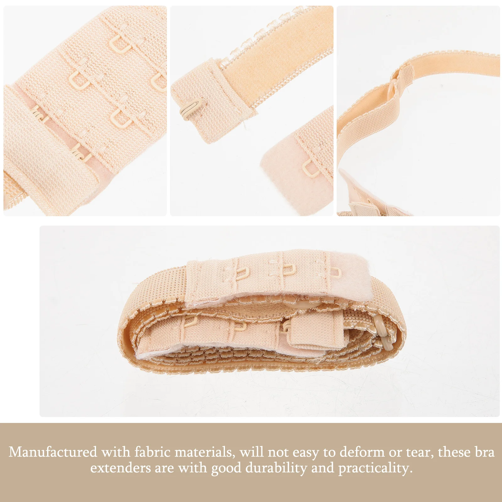 Strap Extender Straps Replacement Dress Strapless Adjustable Women Converter