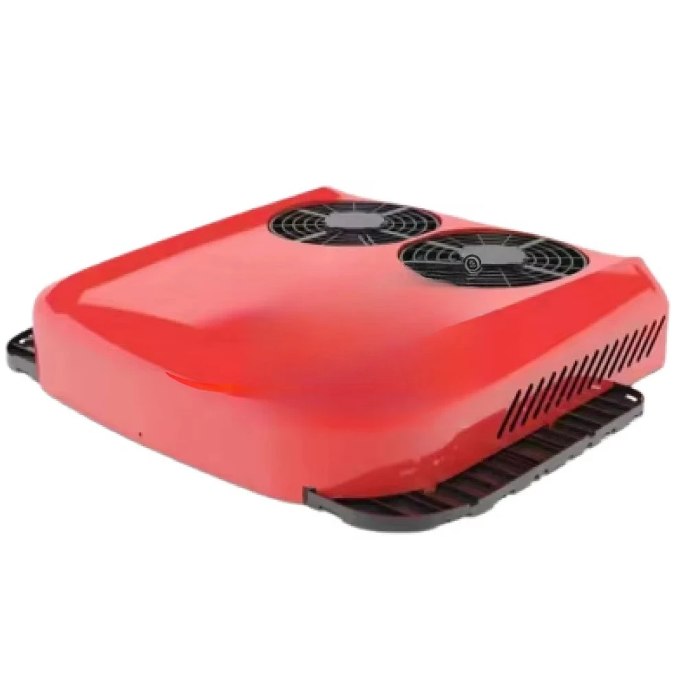 Автономный кондиционер для автодомов и фургонов, 13500 BTU, 12В, для установки на крышу грузовиков, автобусов, фургонов (art.: 3920daab2ca02) - 3920daab2ca02
