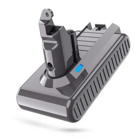 Аккумулятор для пылесоса Dyson V6, 6000 мАч, 21, 6 в, перезаряжаемая батарея для пылесоса Dyson DC58 DC74