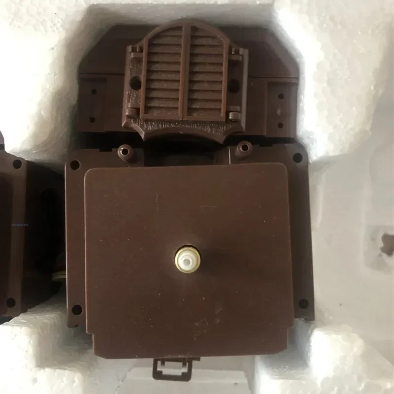 Часы Cuckoo с беззвучным механизмом настенные подвесным для украшения дома