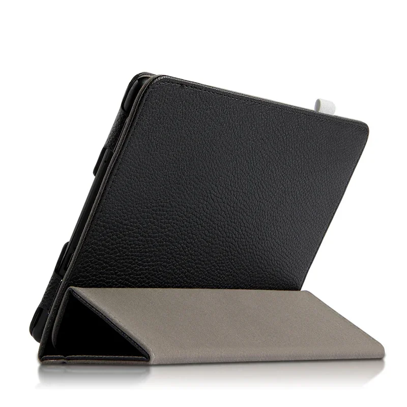 3-цветный чехол Funda для Onyx Boox Nova с ремешком на руку 7 8-дюймовая трехслойная