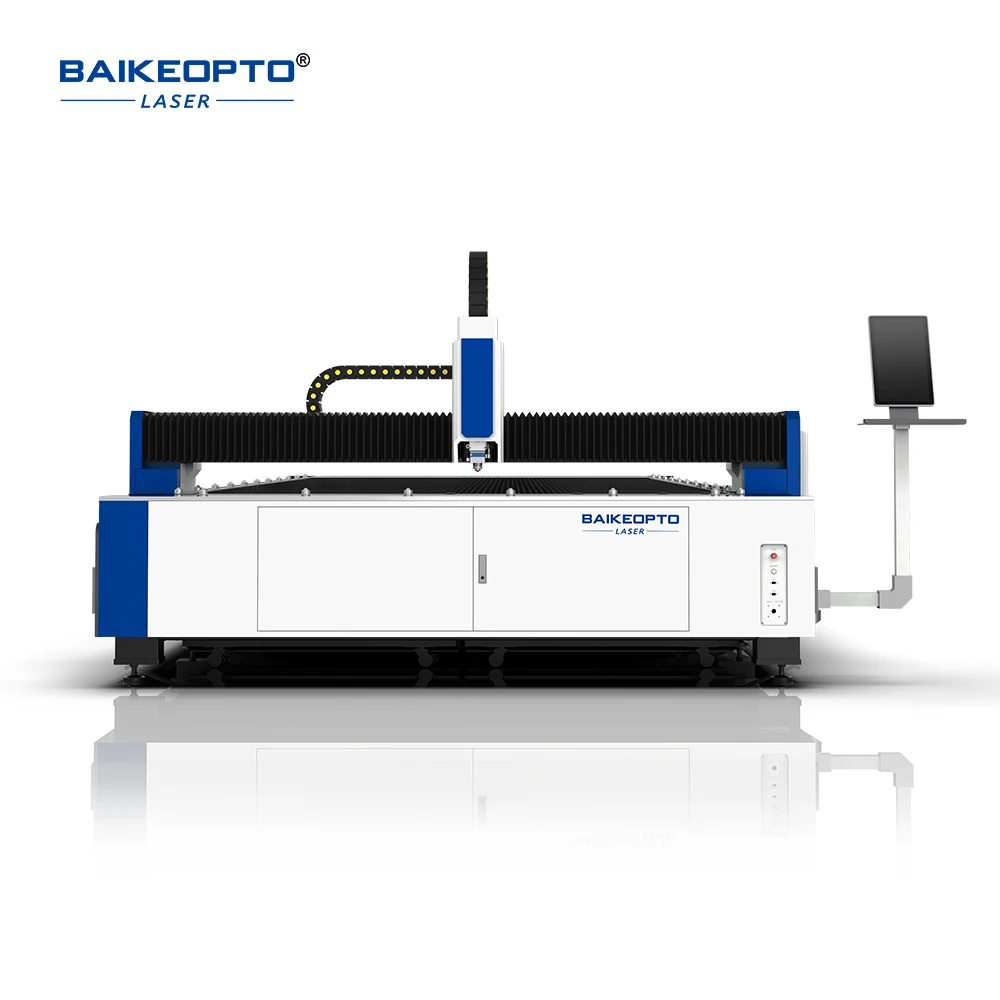 

Baikeopto BK-FM6025C China Low Price for Copper Sheet Laser Cutting Machine 6000W