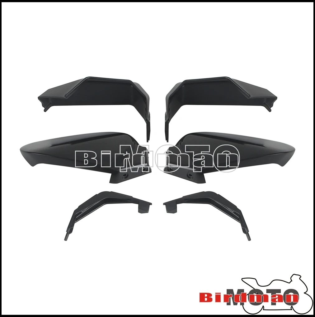 1 пара мотоциклетных поручней комплект ветрового дефлектора на руль совместимый