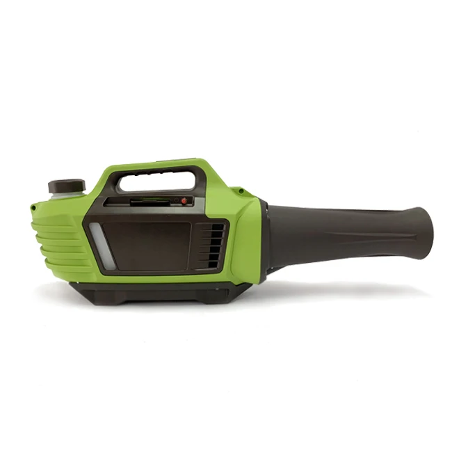 

electric spray gun sprayer machine portable ulv cold fogger electric sprayer