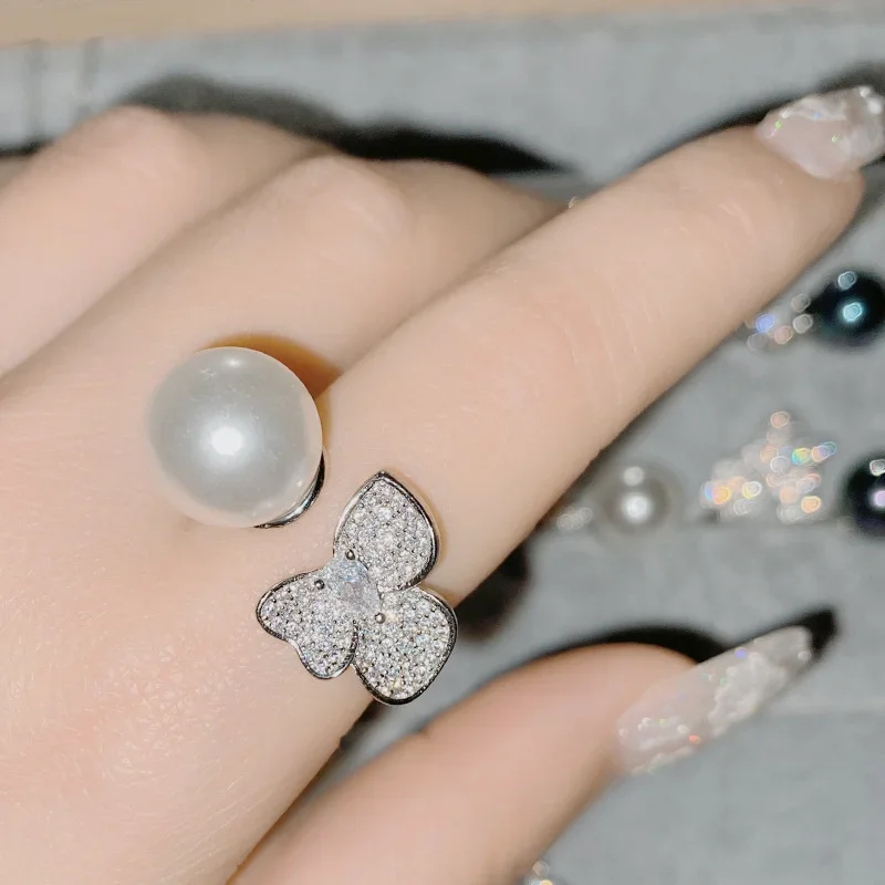 Высокое качество роскошный MDLFES Moissan Diamond Style винтажный новый темно-каштановый