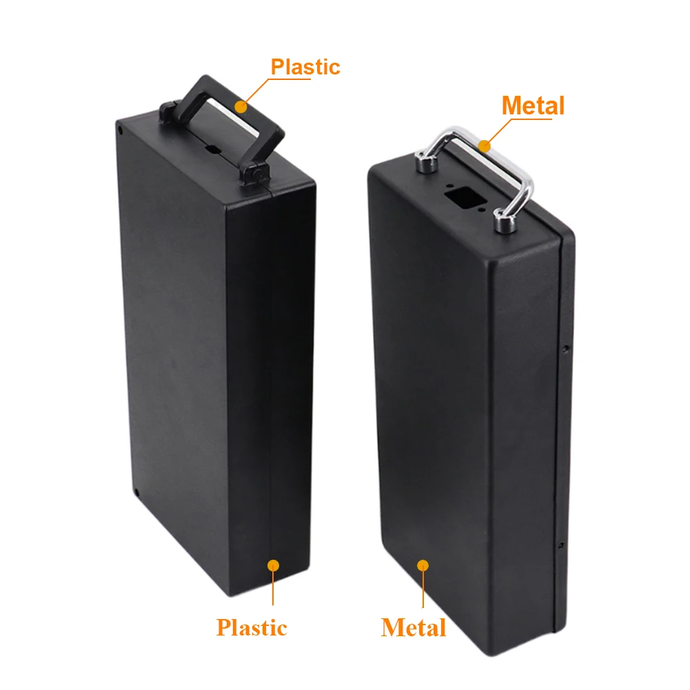 Водонепроницаемый бокс для защиты аккумулятора большого электрического скутера