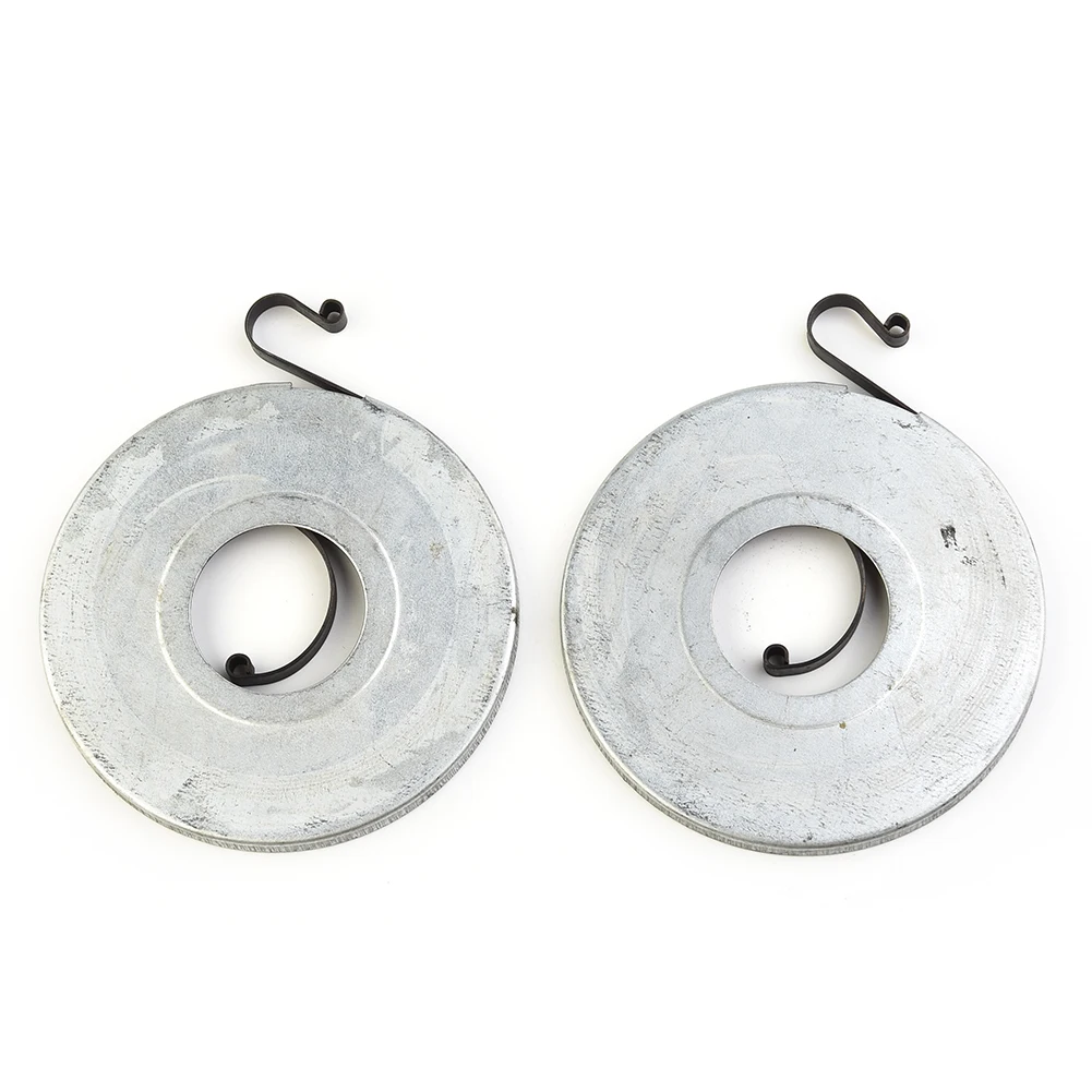 TS08 Пружина стартера 1117 190 0601 1117-190-0601 11171900601 2 шт. дисковый резак для бензопилы часть