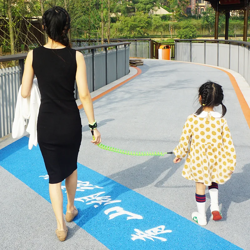 Рисунок 2 - детский поводок с защитой от п