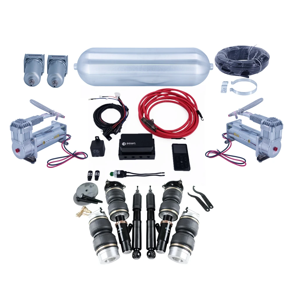 

air ride suspension electronic control air suspension system kits for car
