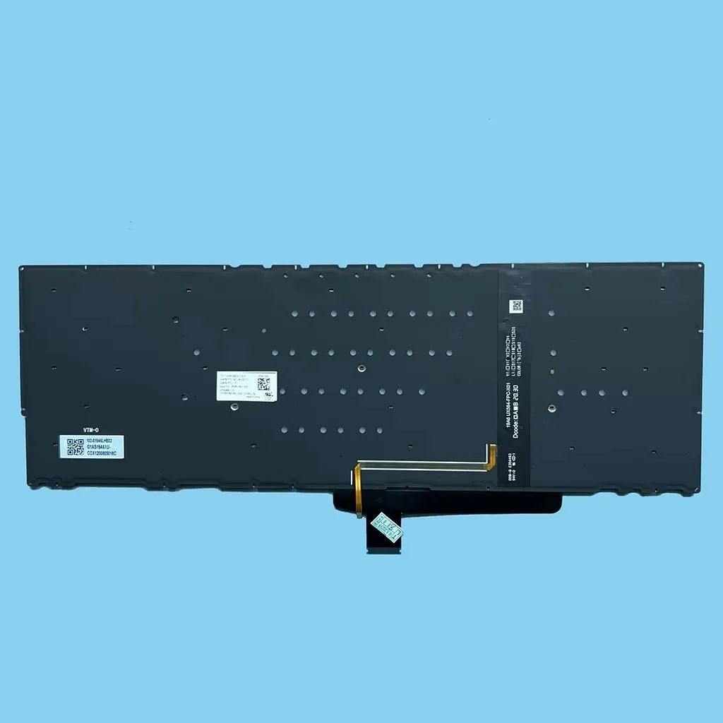 UX564 США/русская клавиатура с подсветкой для Asus ZenBook Flip 15 UX564E UX564EH UX564EI UX564PH