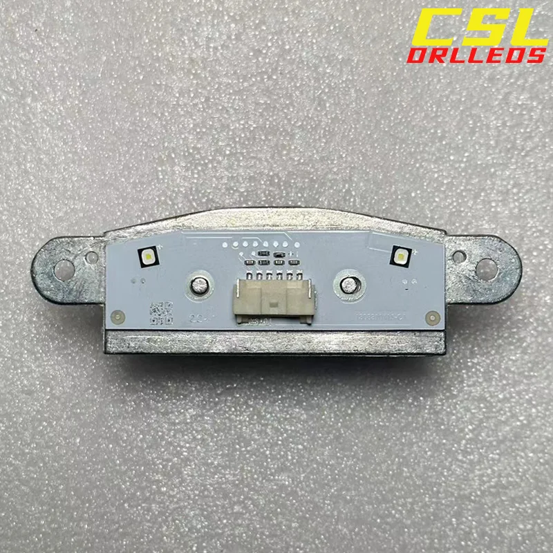 

Для BMW X3 F25 X4 F26 DRL светодиодные дневные ходовые огни светодиодная плата модуль DRL 2014-2018 заменяет OEM белый