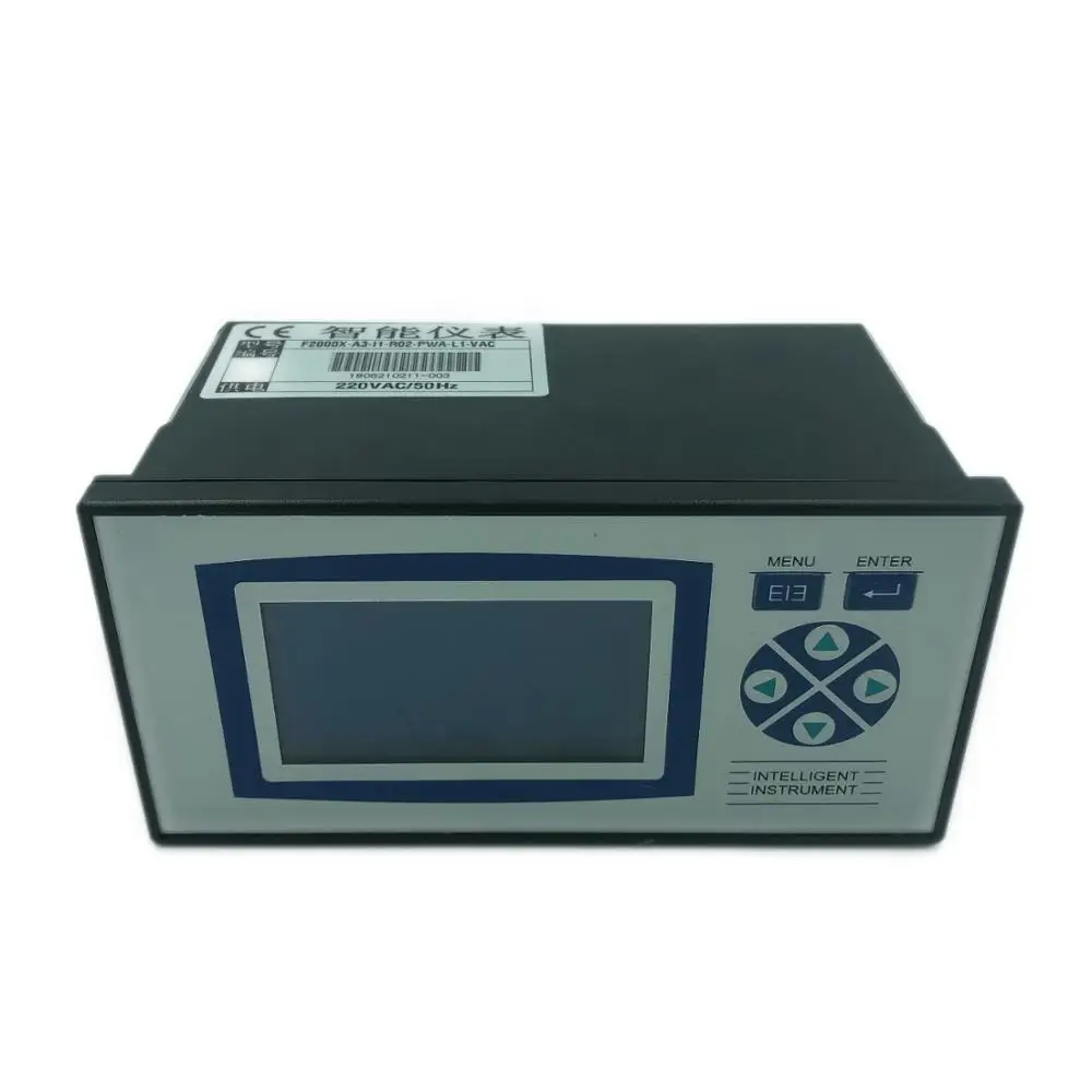 

Intelligent flow totalizer Flowmeter