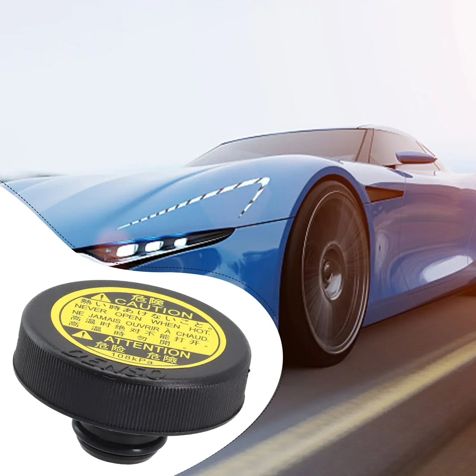 16475 51010 Крышка Резервуара радиатора 16401 75120 53010 автомобильные аксессуары крышка