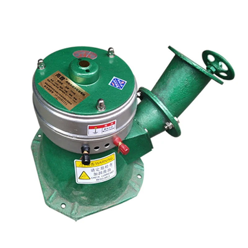 

AC220V 50HZ 1500RPM 500W 3inch slanting type small hydraulic generator motor, permanent magnet synchronous alternator