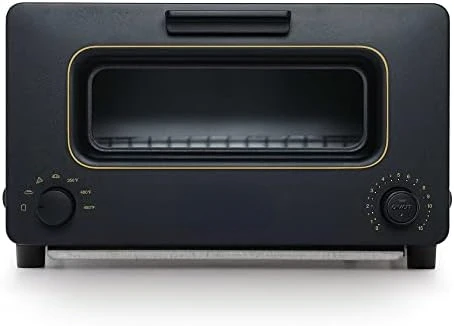 

The Toaster | Steam Oven Toaster | 5 Cooking Modes - Sandwich Bread, Artisan Bread, Pizza, Pastry, Oven | Compact Design | Bakin