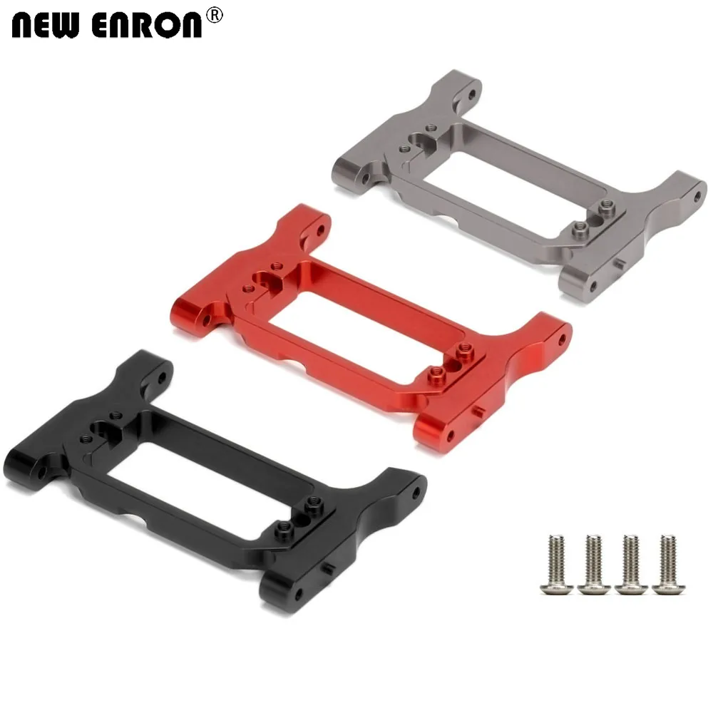 

NEW ENRON 1P Alloy Front Steering Servo Mount #8239 for RC Car 1/10 Traxxas TRX-4 1979 Chevrolet Ford Bronco Sport Upgrade Parts