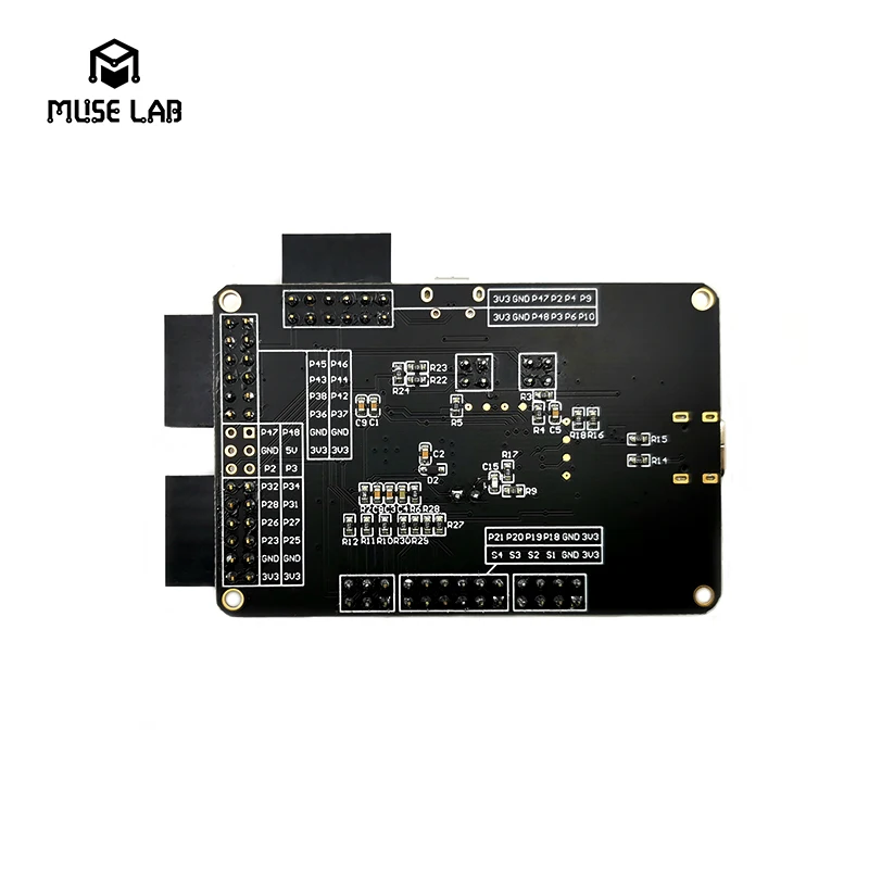 ICESugar FPGA край Борд с открытым исходным кодом RISC-V ICE40UP5k Icebreaker Fomu