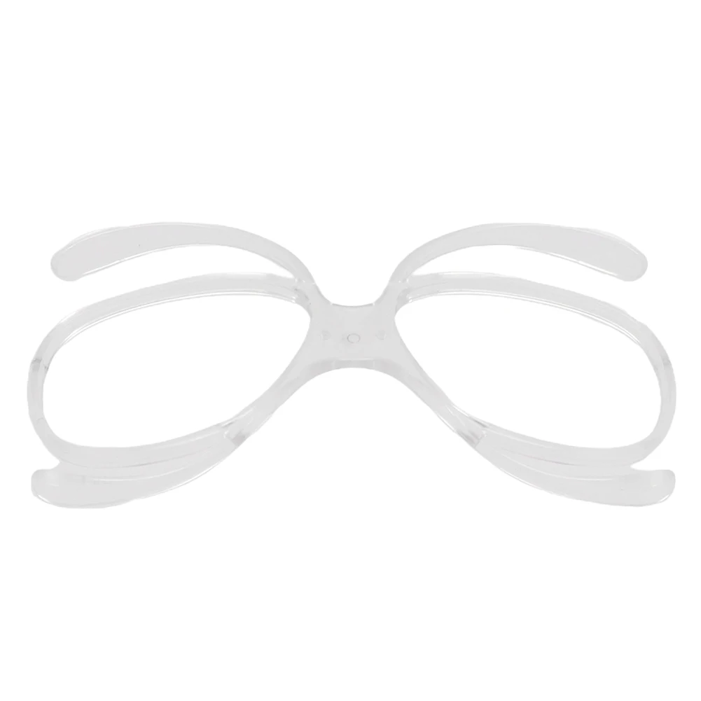 

Flexible Ski Glasses Frame For Insert Optical Adaptor Military Glasses Motorcycle Skiing Adjustable Bendable Brand New