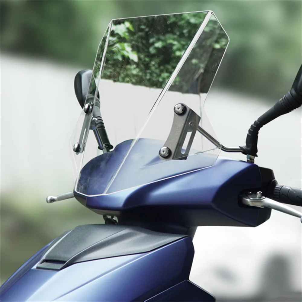 Для Haojue Tiger Shark VX125 vx125 педаль переднего лобового стекла AFR125 аксессуары для