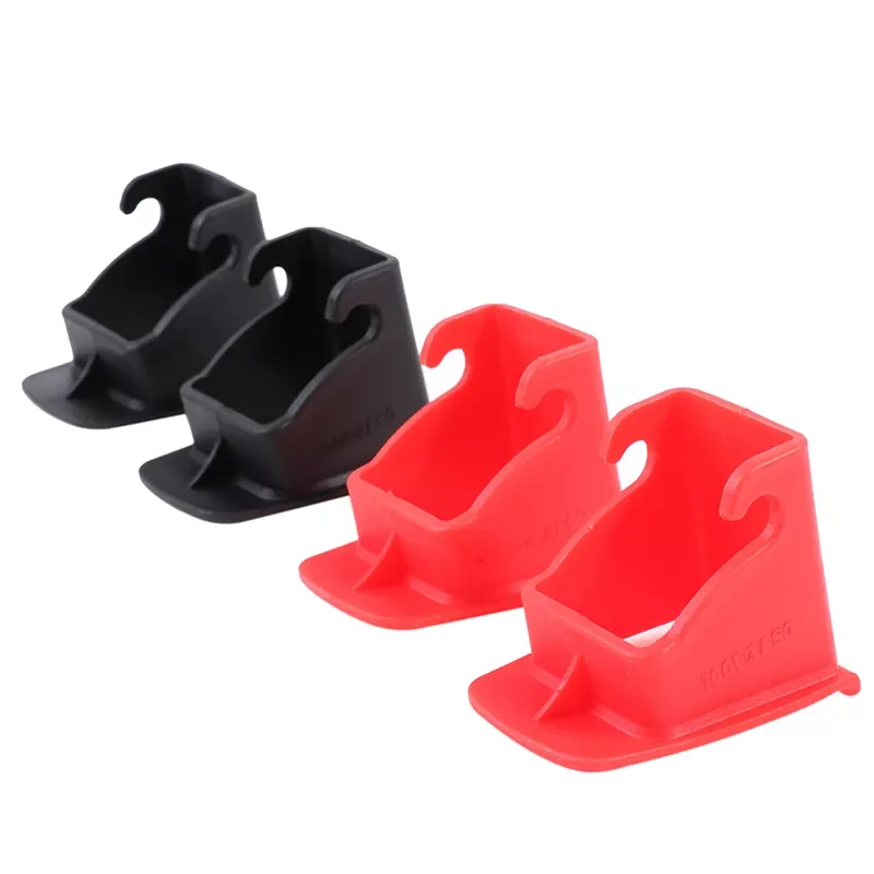 

1Pair High Quality Car Baby Seat ISOFIX Latch Belt Connector Guide Groove Universal ISOFIX Guides Set Car Baby Seat Accessories