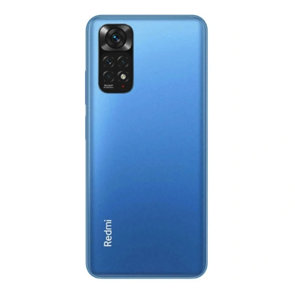 Смартфон Xiaomi Redmi Note 11 6.43&quot90Hz/SD680/4+128GB/50MP/13MP/NFC/5000mAh [Доставка от 2 дней Ростест