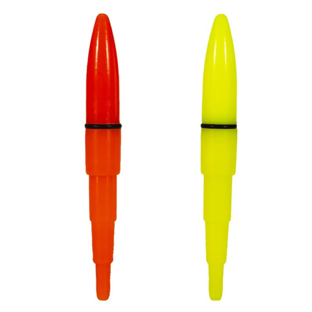 

Wide Applicability Cr425 Battery Floating Tail Lights Abs Luminous Rod 61mm Fishing Accessories Night Fishing Float Tail Light