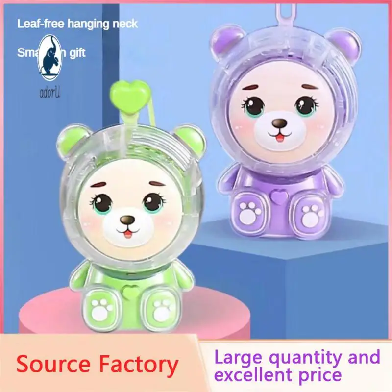 

Outdoor Travel Fan Fan Blades Dont Worry About Curling Up Your Hair Mini Cooling Fan Strong Wind Output Compact Portable