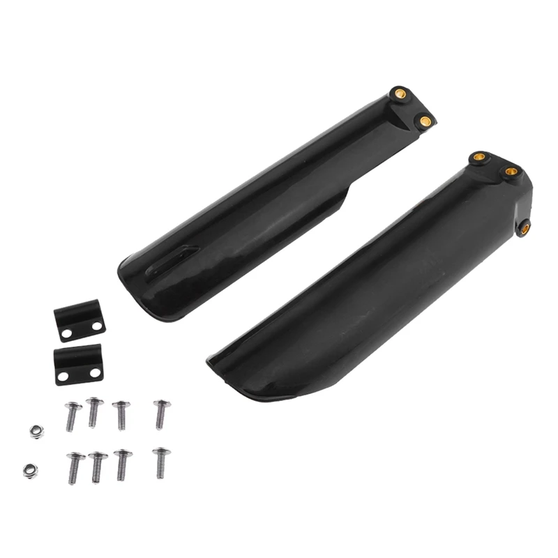 

3Pair Motorcycle Front Fork Absorber Protector Covers Plastic Guards For 110Cc 125Cc 140Cc 150C 160Cc Dirt Bike Pit Bike