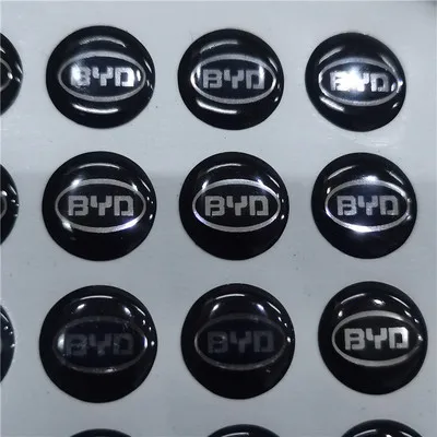 14MM Car Remote Key Crystal Logo Sticker for KEYDIY KD/Xhorse VVDI Control BMW/VW/Skoda/Nissan/Ford |