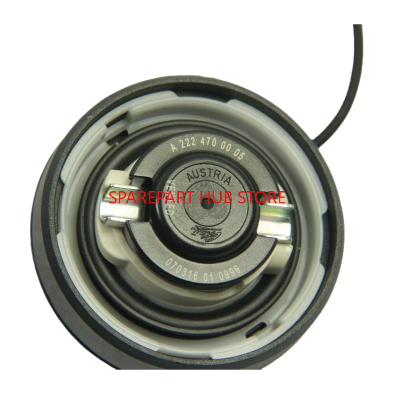 OEM 2224700005 0004700800 Новая крышка топливного бака, крышка заливной горловины для Mercedes Benz A C E S Class W203 W204 W205 W211 W212 W220 W221 (art.: 3920cfa2fd318) - 3920cfa2fd318