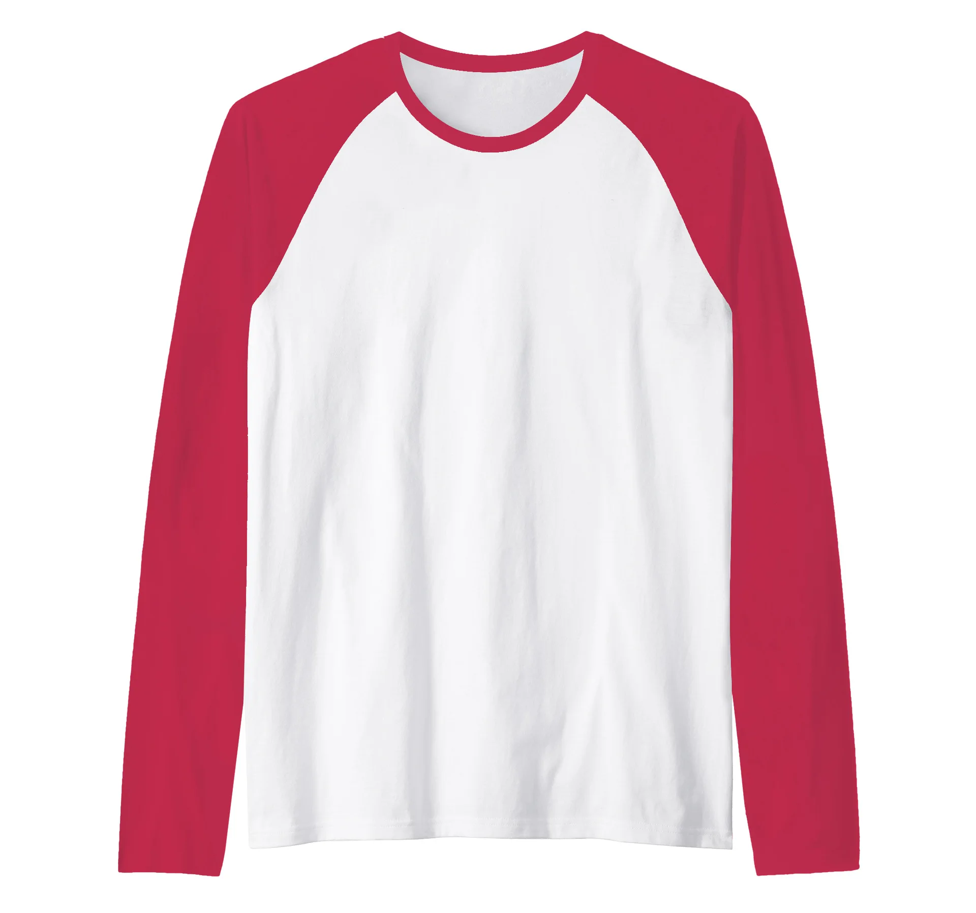 Пустые футболки с сублимацией футболка из полиэстера длинными рукавами и