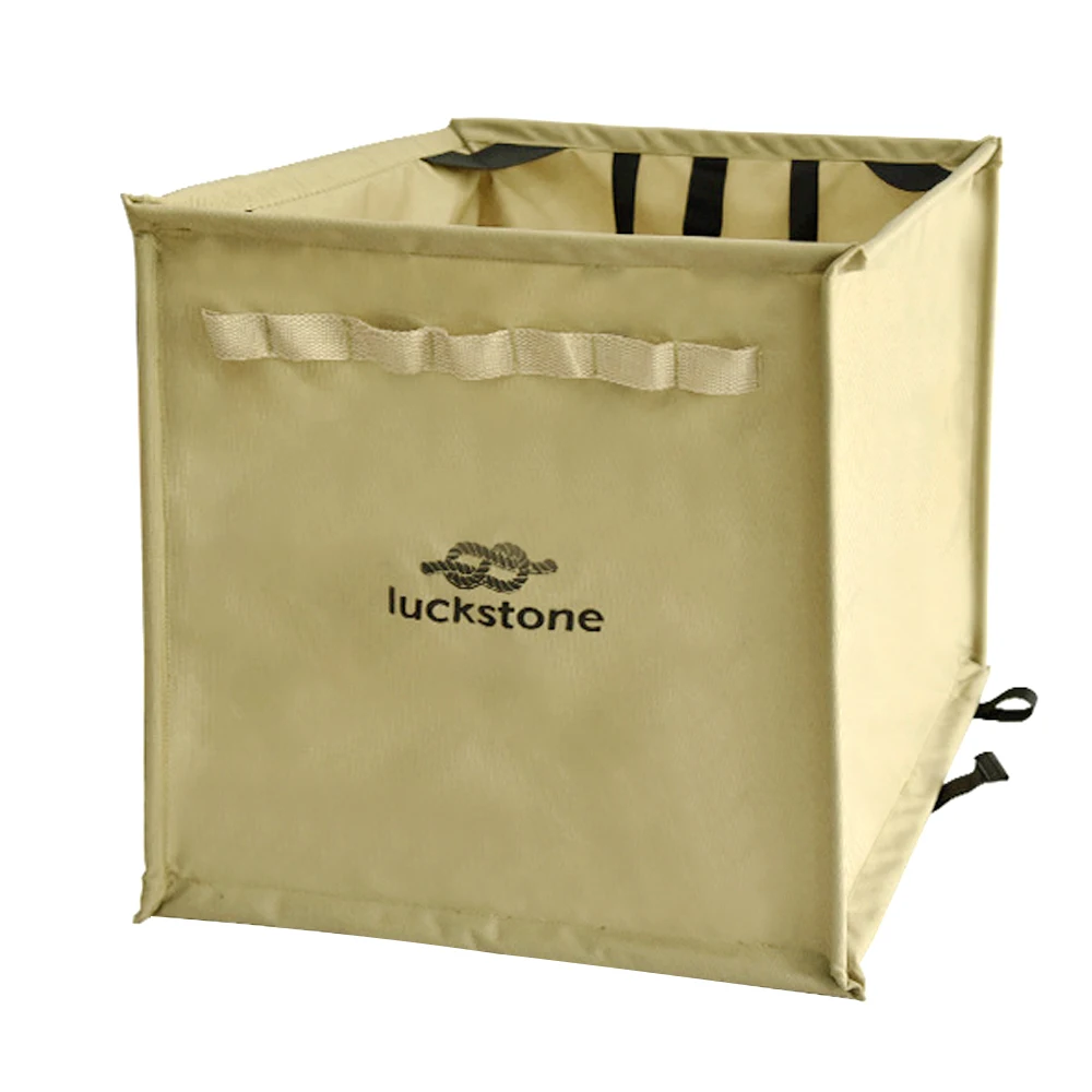 

Climbing Rope Bag Foldable Camping Tool Storage Bag 500D Nylon Throwing Rope Bag For Outdoor Traveling Picnic Survival Tool