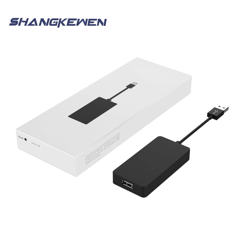 

Hot Sale Auto CarPlay Adapter Wireless For Modify Android Screen Car Multimedia Player Bluetooth Auto USB Support Connect