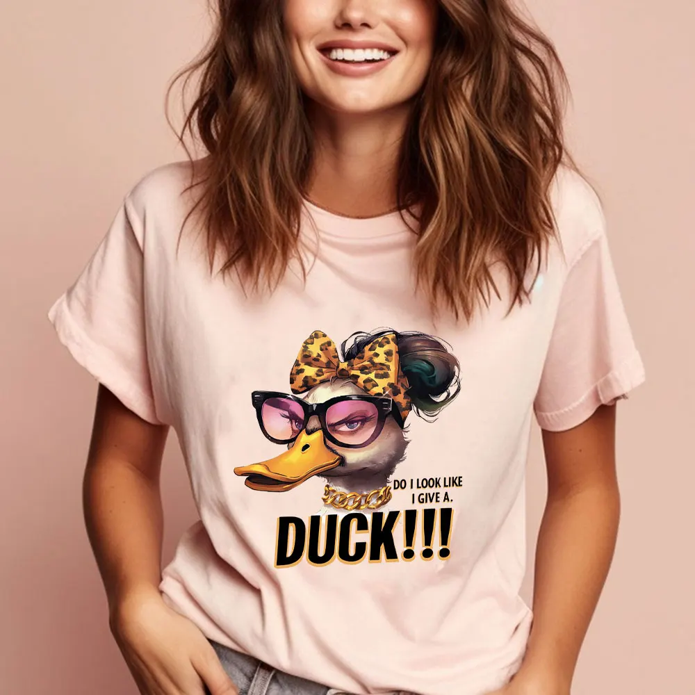 Забавные нашивки с уточками для одежды термотрансферные наклейки футболки