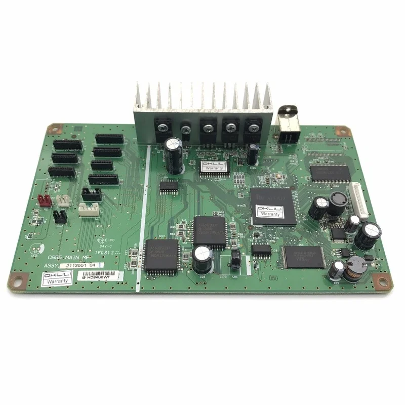 2157152 2118698 2113551 форматировщик PCA ASSY логическая строка форматирования для Epson 1390 R1390 |
